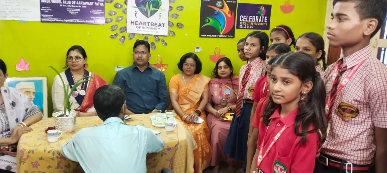 Eye Care Awareness Campaign