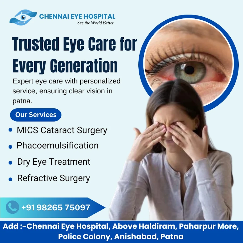 Cataract Surgery Suite
