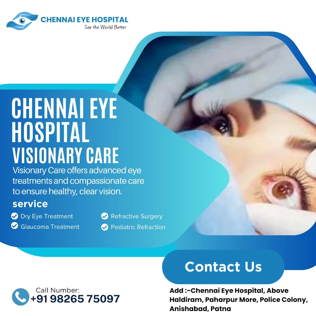 Advanced Eye Care Banner