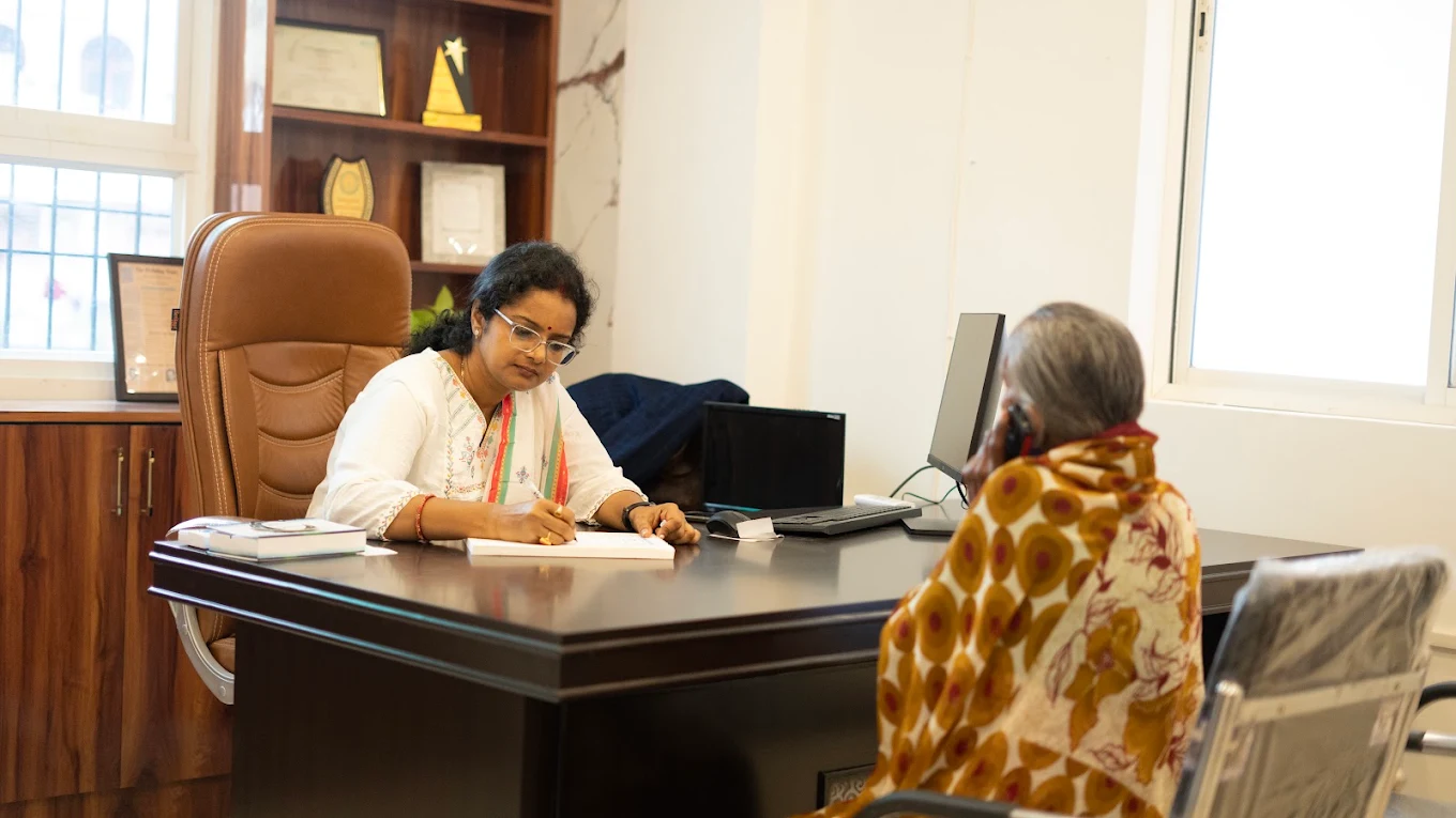 Best Eye Specialist in Patna