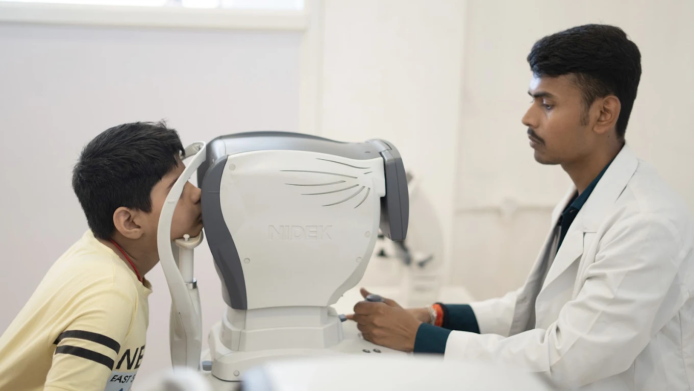 Eye Testing Equipment