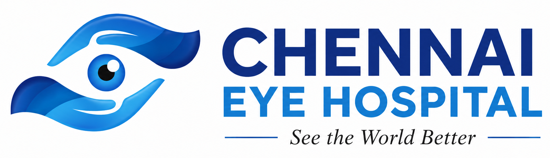 Chennai Eye Hospital Logo